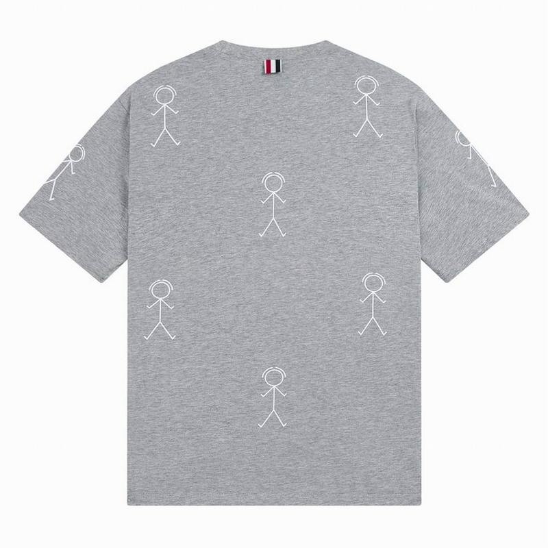 THOM BROWNE Men's T-shirts 2